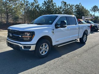New 2025 Ford F150 XLT w/ Equipment Group 301A Standard image 1