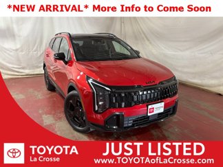 Used 2026 Kia Sportage X-Line image 1
