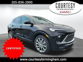 Used 2024 Buick Encore GX Avenir w/ Avenir Technology Package image 1