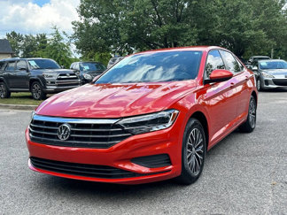 Used 2021 Volkswagen Jetta S image 1