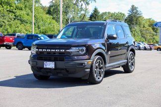 Used 2021 Ford Bronco Sport Outer Banks image 1