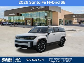 New 2026 Hyundai Santa Fe SE image 1