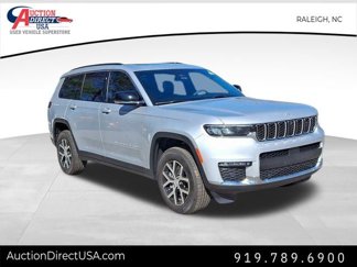 Used 2024 Jeep Grand Cherokee L Limited w/ Luxury Tech Group II image 1