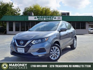 Used 2022 Nissan Rogue Sport SV w/ Technology Package image 1