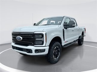 New 2025 Ford F250 Platinum image 1
