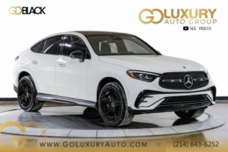 Used 2024 Mercedes-Benz GLC 300 4MATIC w/ AMG Line image 1