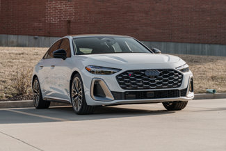 New 2025 Audi S5 Prestige image 1