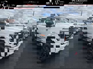 New 2025 GMC Sierra 2500 AT4 w/ AT4 Premium Plus Package image 1