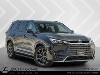 New 2025 Lexus TX 500h AWD image 1