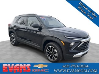 New 2025 Chevrolet TrailBlazer LT w/ Convenience Package image 1