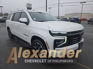 New 2025 Chevrolet Suburban RST w/ Comfort Package image 1