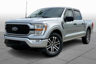 Certified 2022 Ford F150 XL w/ STX Appearance Package image 1