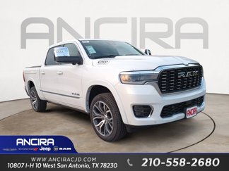 New 2025 RAM 1500 Tungsten w/ Trailer Tow Group image 1