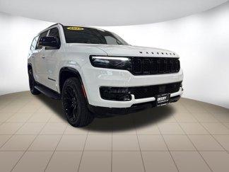 New 2025 Jeep Wagoneer Series II image 1