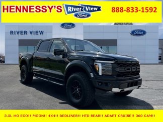 Used 2024 Ford F150 Raptor image 1