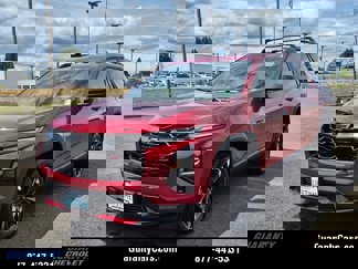 New 2026 Chevrolet Equinox RS image 1