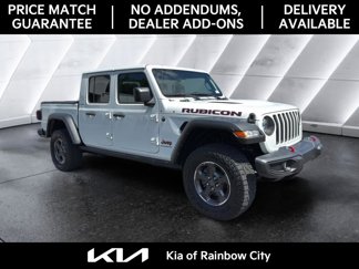 Used 2023 Jeep Gladiator Rubicon image 1