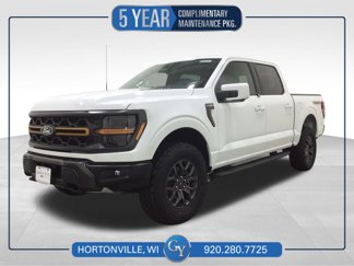 New 2025 Ford F150 Tremor image 1