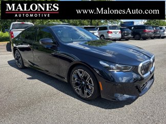 Used 2024 BMW i5 eDrive40i w/ M Sport Package image 1