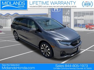New 2025 Honda Odyssey Elite image 1