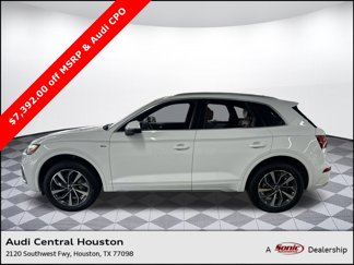 Certified 2025 Audi Q5 2.0T Premium image 1