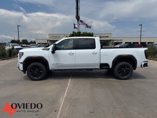 New 2025 GMC Sierra 2500 AT4 w/ AT4 Premium Plus Package image 1