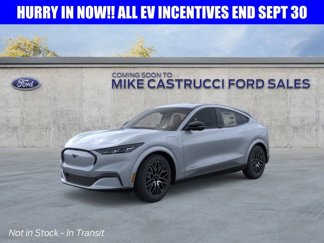 New 2025 Ford Mustang Mach-E Premium image 1