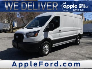 Certified 2023 Ford Transit 250 Medium Roof AWD image 1