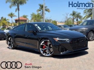 New 2025 Audi RS 7 Performance image 1