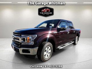 Used 2018 Ford F150 XLT image 1