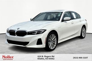 Used 2024 BMW 330e xDrive image 1