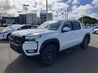 New 2025 Nissan Frontier Pro-X image 1