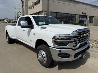 New 2025 RAM 3500 Laramie image 1