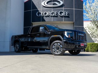 New 2025 GMC Sierra 3500 Denali Ultimate image 1