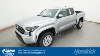 New 2025 Toyota Tacoma SR5 image 1