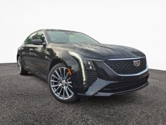 New 2026 Cadillac CT5 Premium Luxury w/ Technology Package image 1