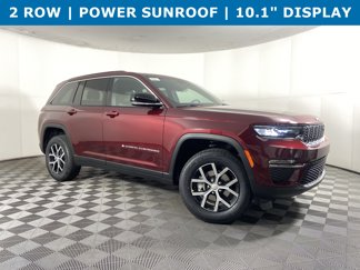 New 2025 Jeep Grand Cherokee Limited image 1