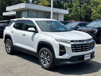 New 2026 Chevrolet Equinox LT image 1