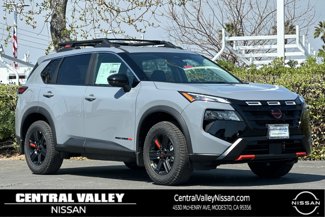 New 2025 Nissan Rogue SV w/ Rock Creek Premium Package image 1