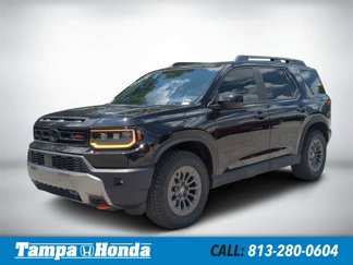 New 2026 Honda Passport TrailSport image 1