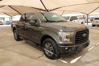 Used 2017 Ford F150 XLT w/ Equipment Group 302A Luxury image 1
