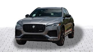 New 2025 Jaguar F-PACE R-Dynamic S image 1