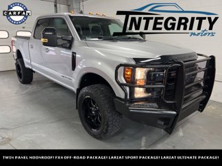Used 2019 Ford F350 Lariat w/ Lariat Ultimate Package image 1