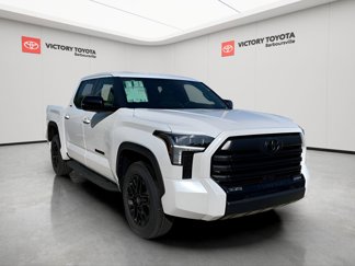 New 2025 Toyota Tundra Limited image 1