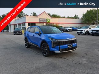 New 2026 Kia Sportage SX image 1