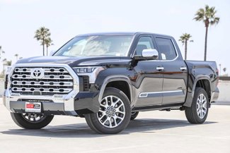 New 2025 Toyota Tundra 1794 Edition image 1