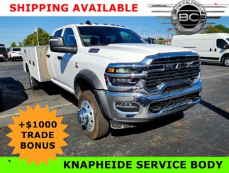 New 2026 RAM 5500 Tradesman image 1