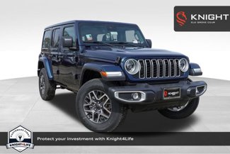 New 2025 Jeep Wrangler Sahara w/ Technology Group image 1