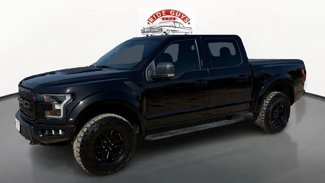 Used 2018 Ford F150 Raptor w/ Equipment Group 801A Mid image 1