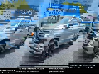 New 2025 Chevrolet Silverado 1500 RST image 1